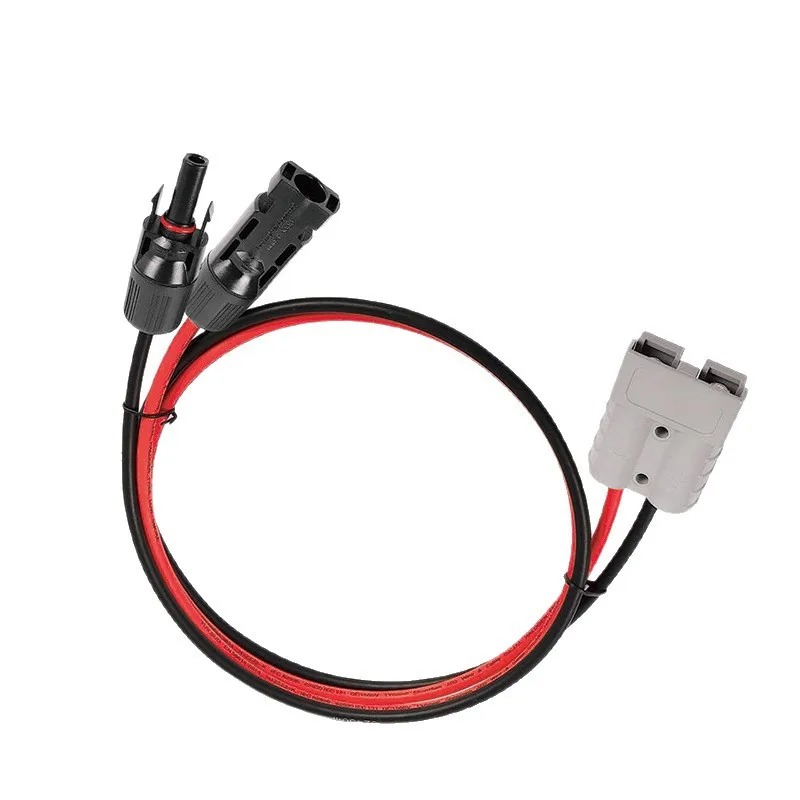 Ipex Connector - Кабель-адаптер для солнечных панелей 12AWG 50A,