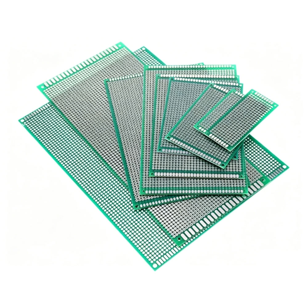 Perfboard - 2x8см 3x7см 4x6см 5x7см 6x8см 7x9см