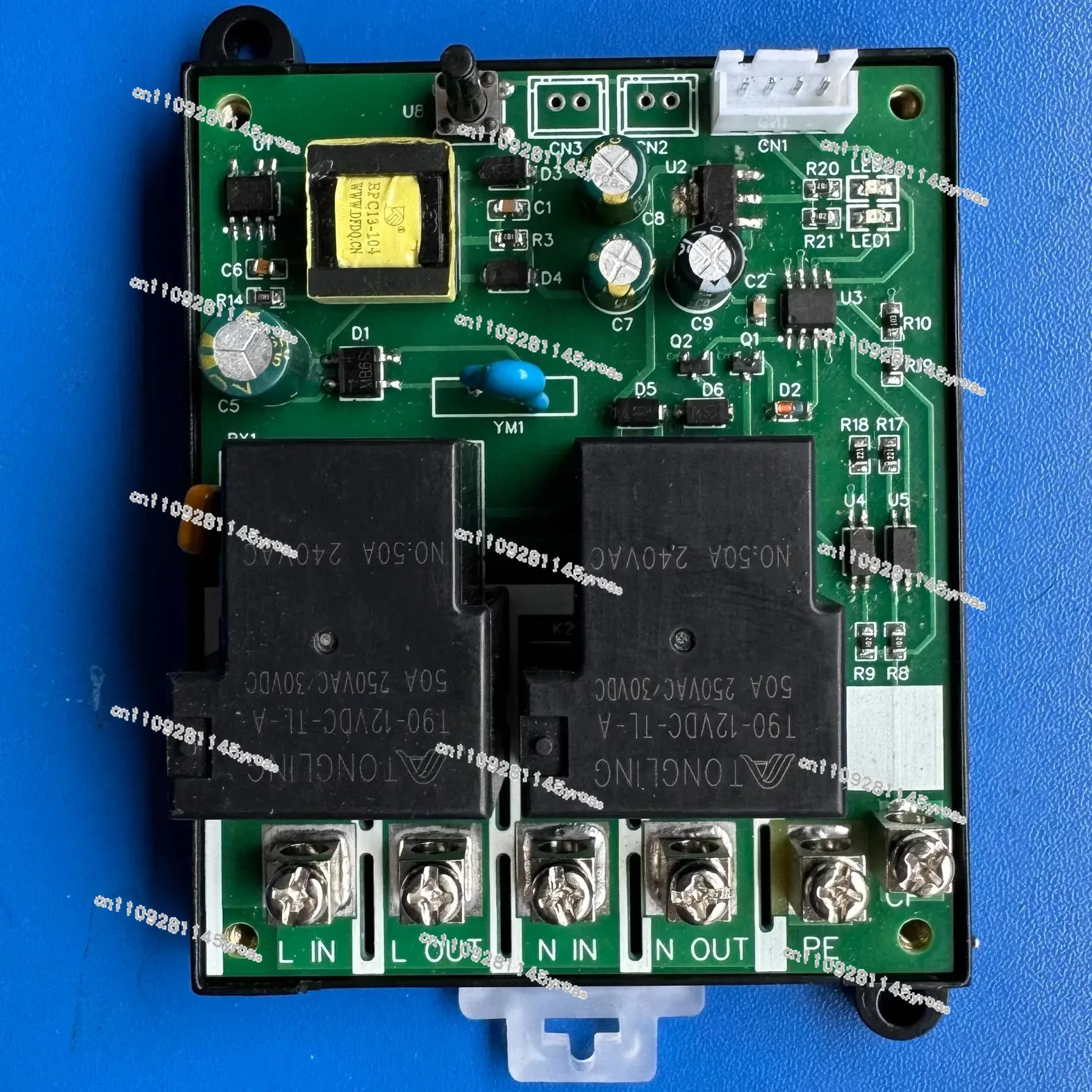 Proto Board - Новая универсальная плата управления зарядной станцией