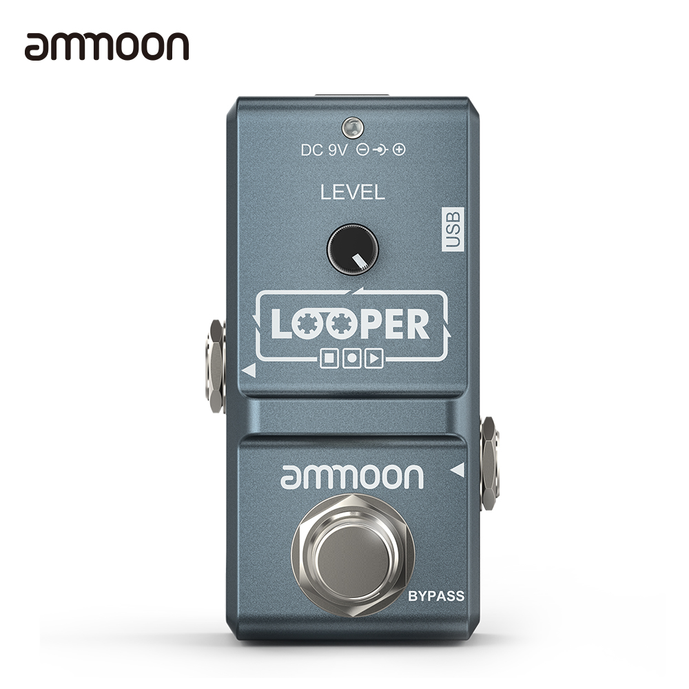 Micro Usb Cable - Ammoon AP-09 Nano Loop педаль эффектов