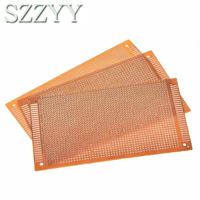 Pcb Prototyping Board - 2 шт. 9x15 см односторонняя универсальная