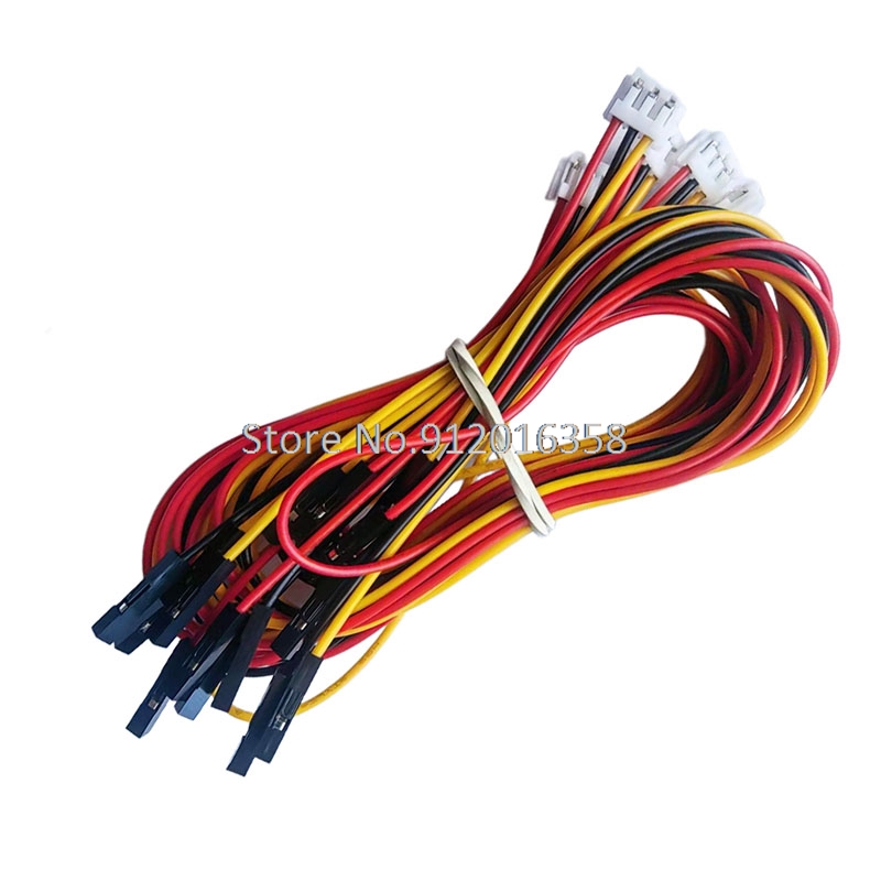 Jumper Wire Kit - Разъем 30 см 24AWG EH 2,50