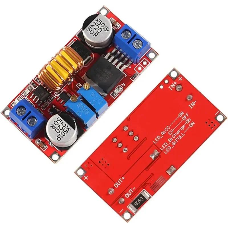 Esp32 Step Down Buck - Понижающий преобразователь Tame High Power XL4015