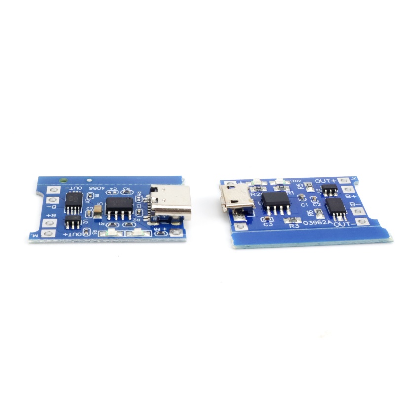 Tp4056 Module - 10 шт., 5 В, 1 А,