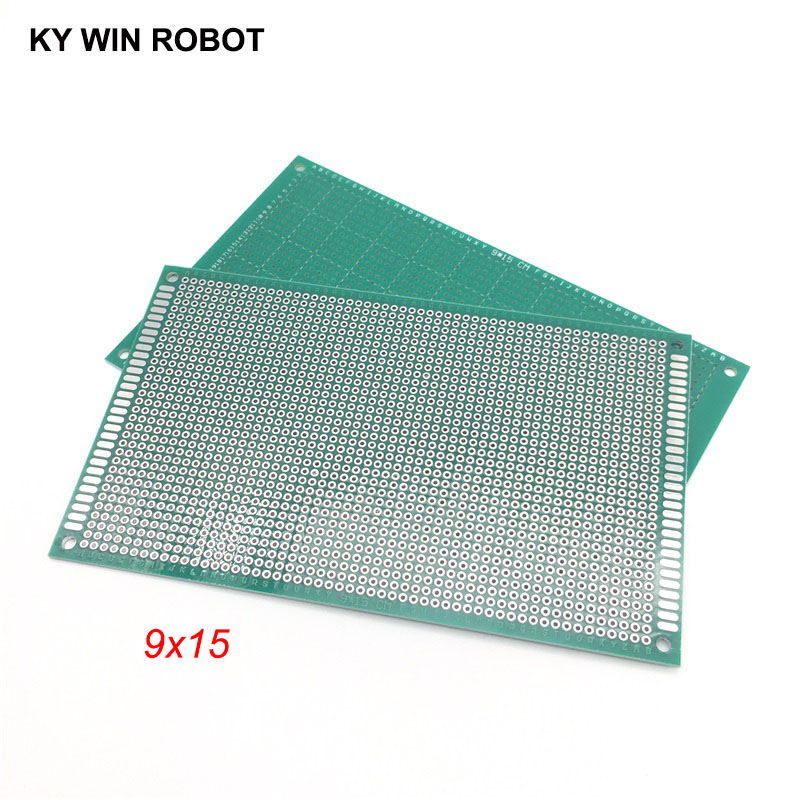 Pcb Prototyping Board - 1 шт. 9x15 см 90x150 мм