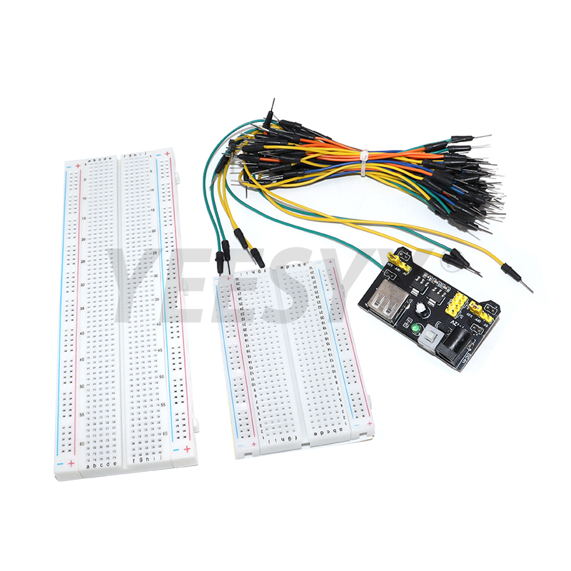 Breadboard 400 Point - Макетная плата Breadboard 400 830 MB-102
