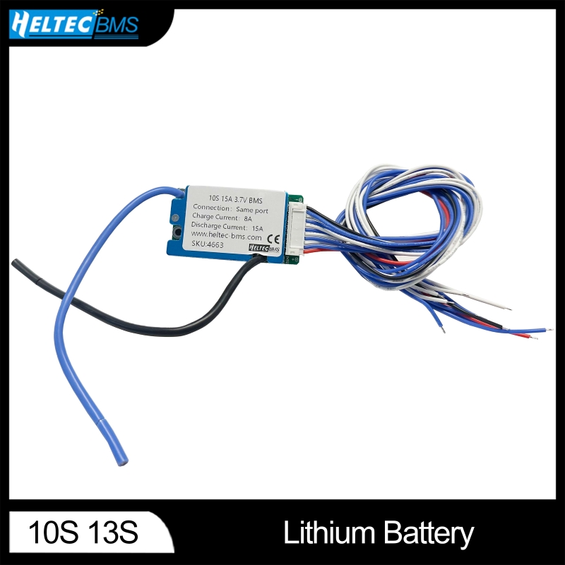 Proto Board - Плата защиты HeltecBMS 6S 7S 8S
