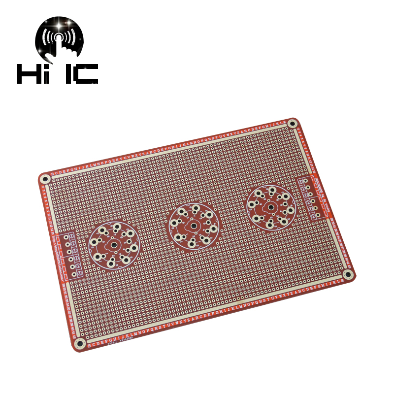 Pcb Prototyping Board - Универсальный прототип печатной платы для 8-контактного/9-контактного