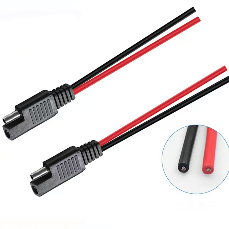 Ipex Connector - Кабель-удлинитель SAE с быстроразъемным соединителем SAE,