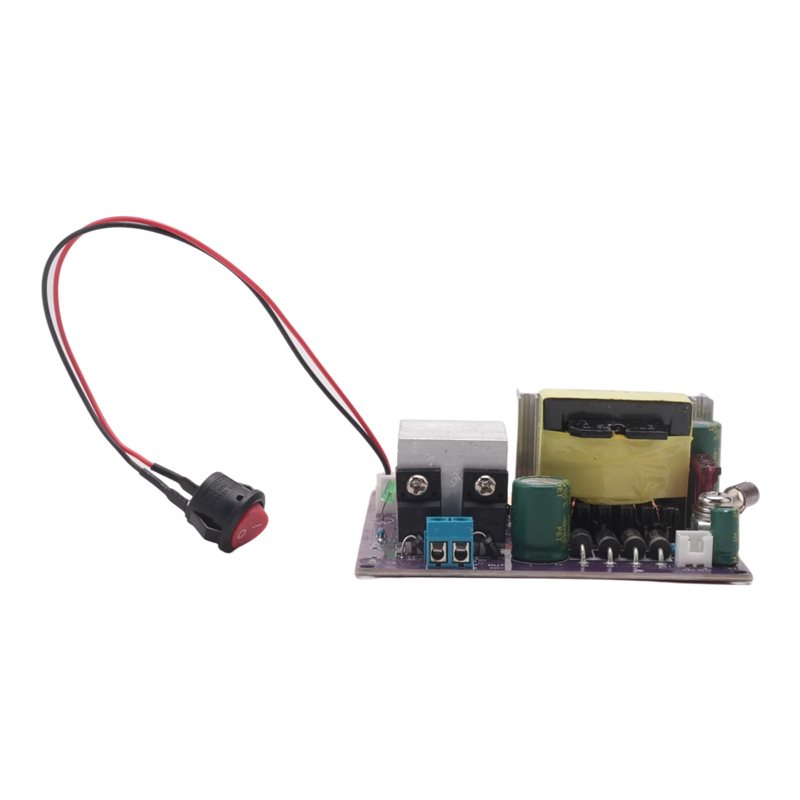 Boost Converter - Инверторная плата с корректированной синусоидой 300