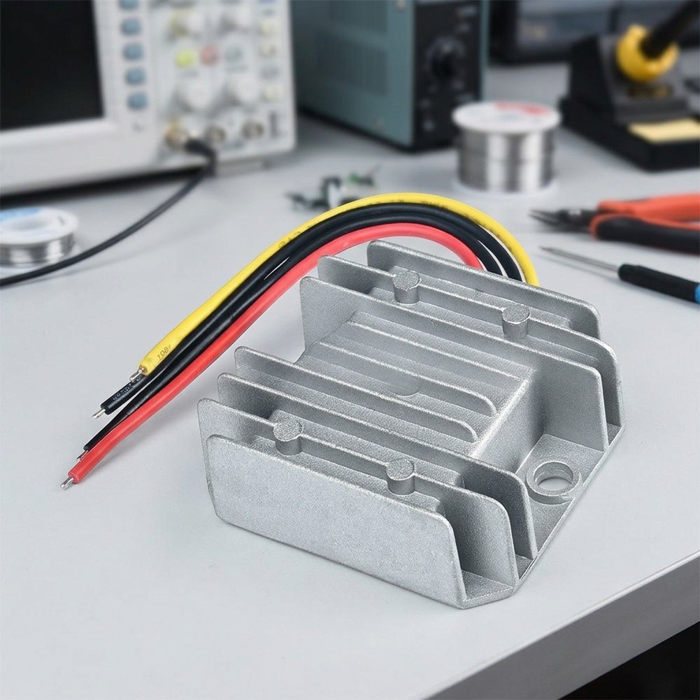 Dc Dc Converter - 1 шт. понижающий преобразователь напряжения постоянного