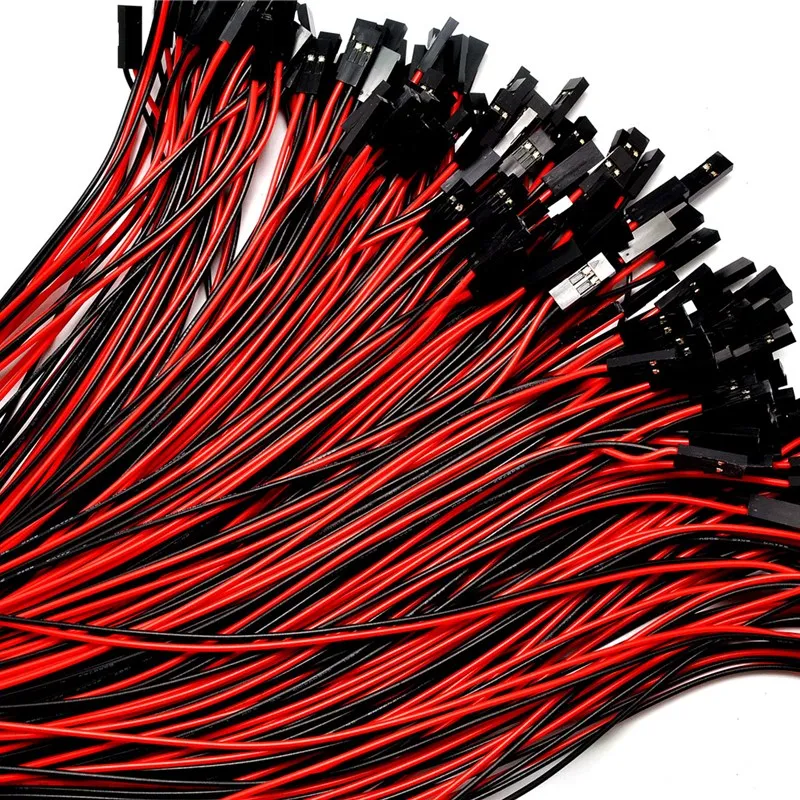 Jumper Wire Kit - 20 шт./лот 2-контактный кабель Dupont 2-контактный