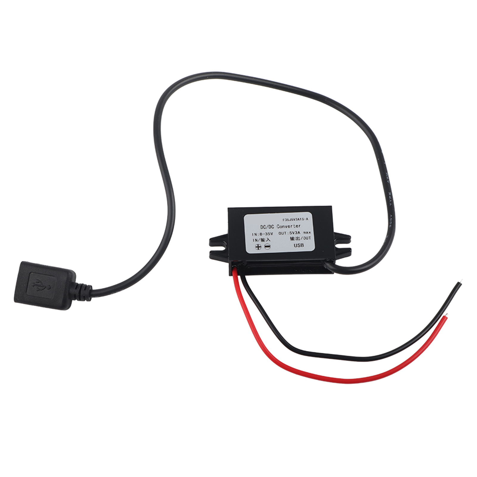 Dc Dc Converter - 1 шт. DC-DC понижающий кабель-адаптер, провода,