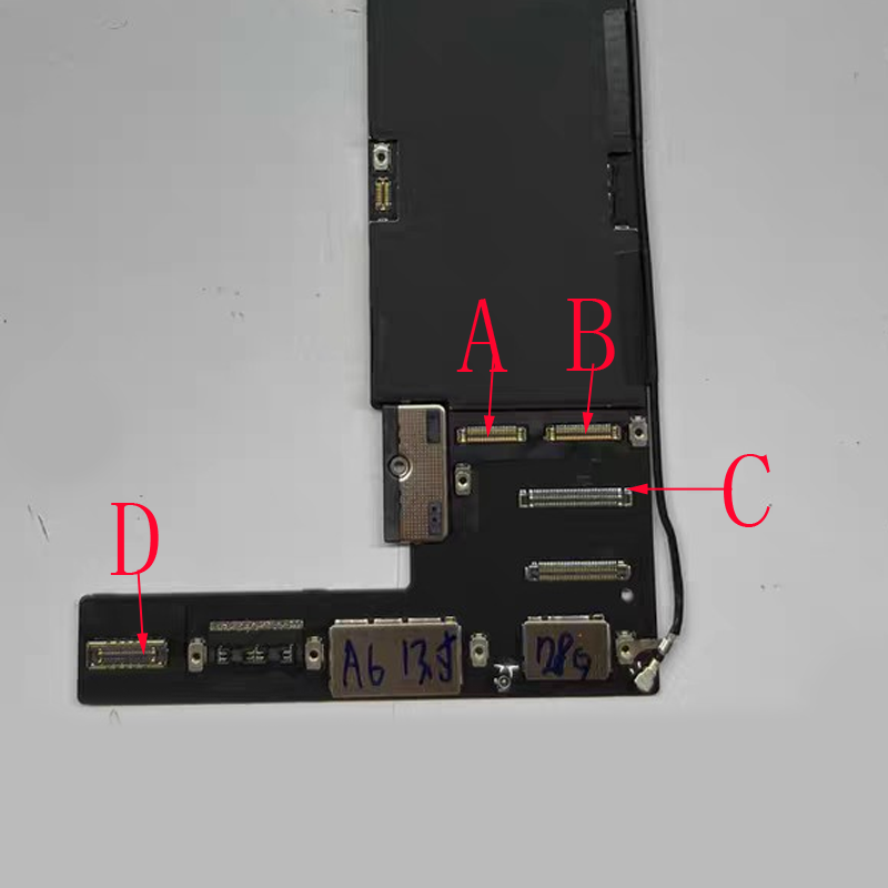 Ipex Connector - 2-10 шт. гибкое зарядное устройство для