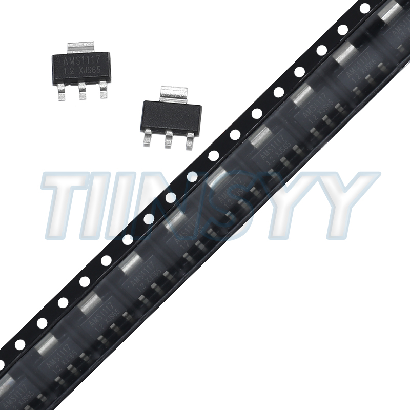 Ams1117 Module - 20 шт. AMS1117 1.2V 1.5V 1.8V