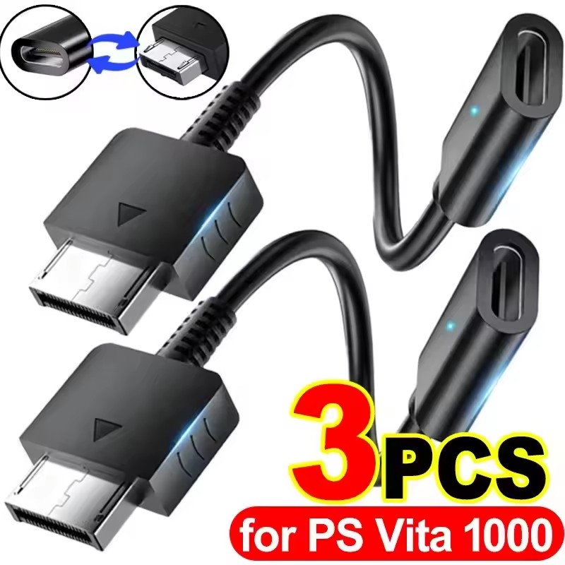 Usb C Cable - Для PS Vita серии PCH-1000: зарядные