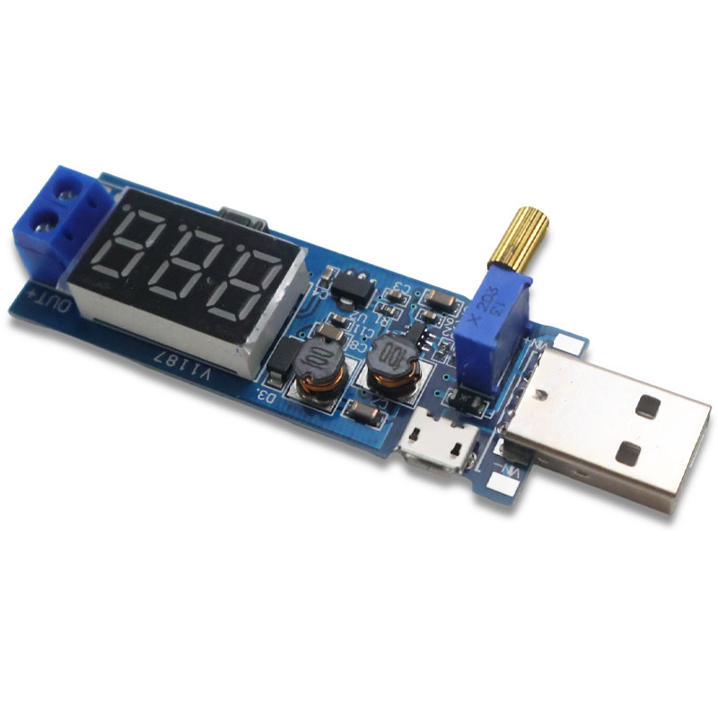 Esp32 Step Down Buck - DC-DC преобразователь напряжения 5В в 3.5В