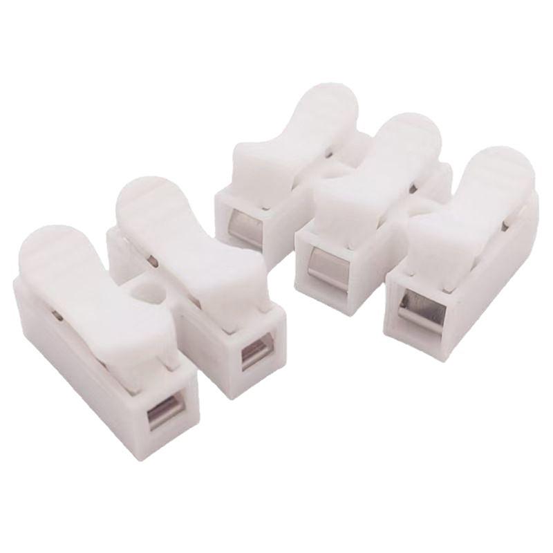 Screw Terminal Block - 20 шт. 1-контактные, 2-контактные, 3-контактные пружинные