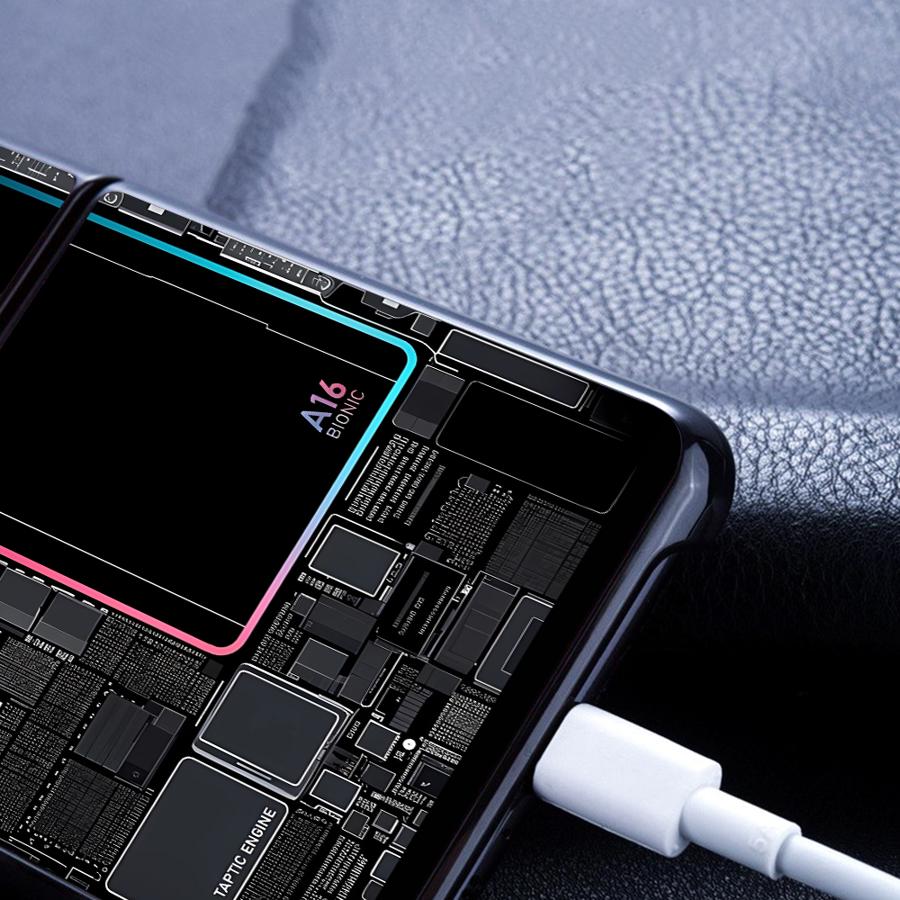 Чехол для Samsung Galaxy Flip6 – обзор и цена Proto Board