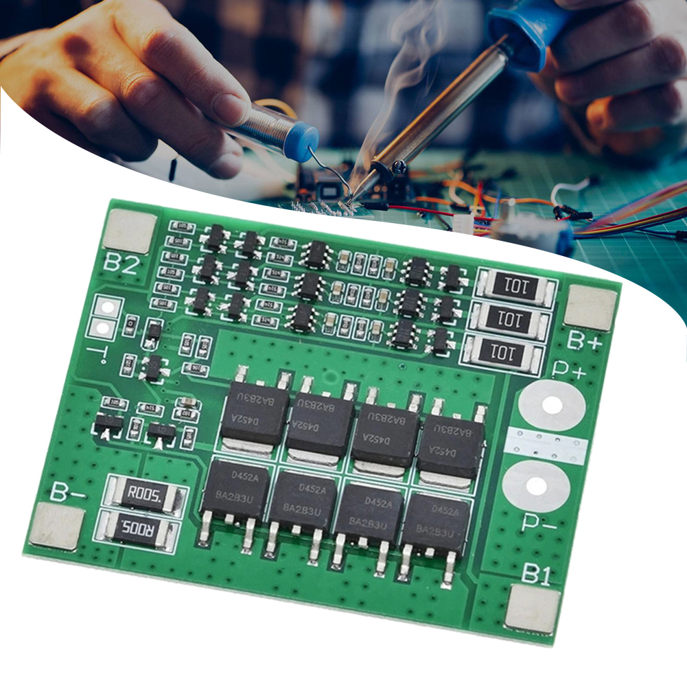 Плата защиты зарядного устройс – обзор и цена Li Ion Charger Module
