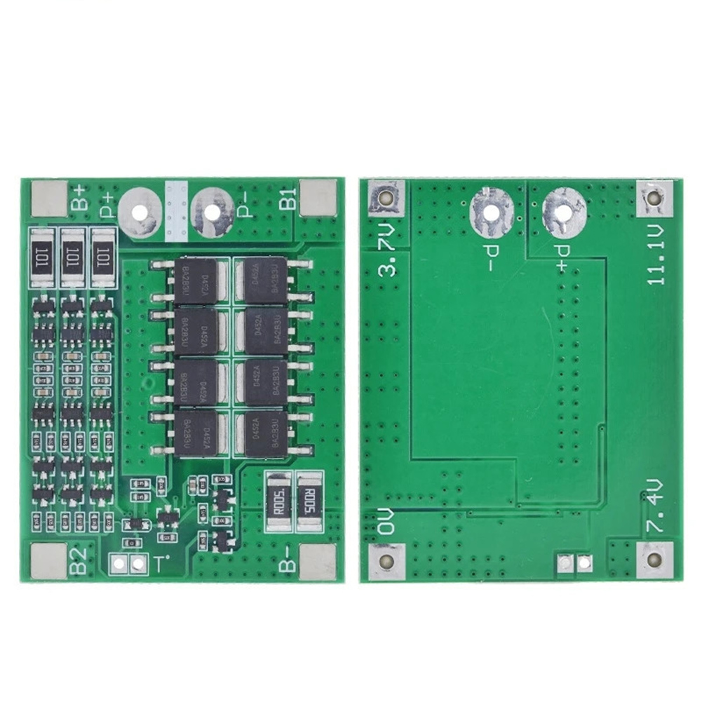 Плата защиты зарядного устройс – обзор и цена Li Ion Charger Module