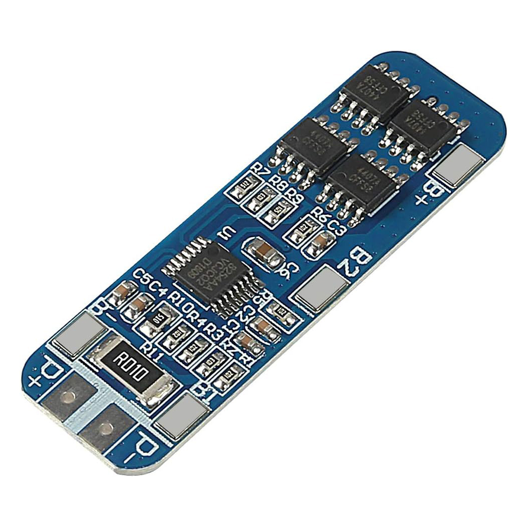Плата защиты литиевых аккумуля – обзор и цена Li Ion Charger Module