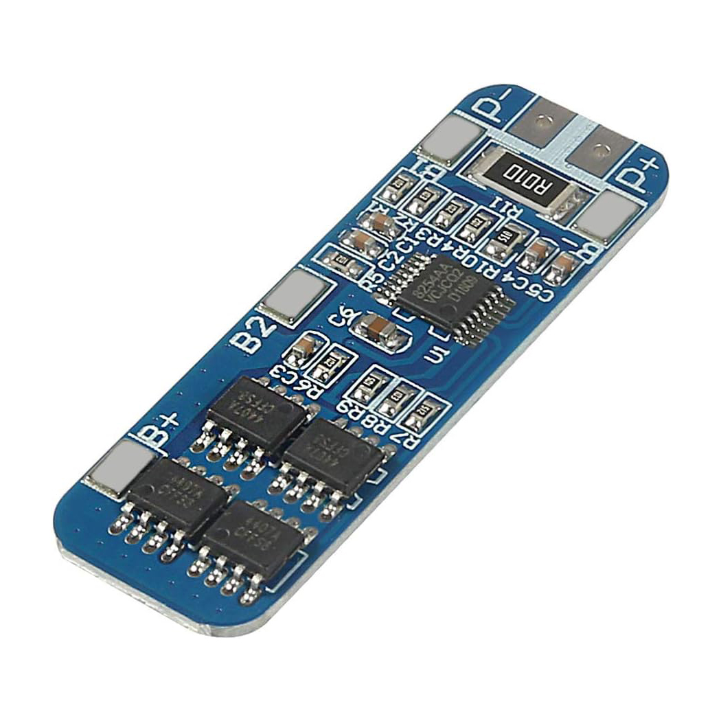 Плата защиты литиевых аккумуля – обзор и цена Li Ion Charger Module