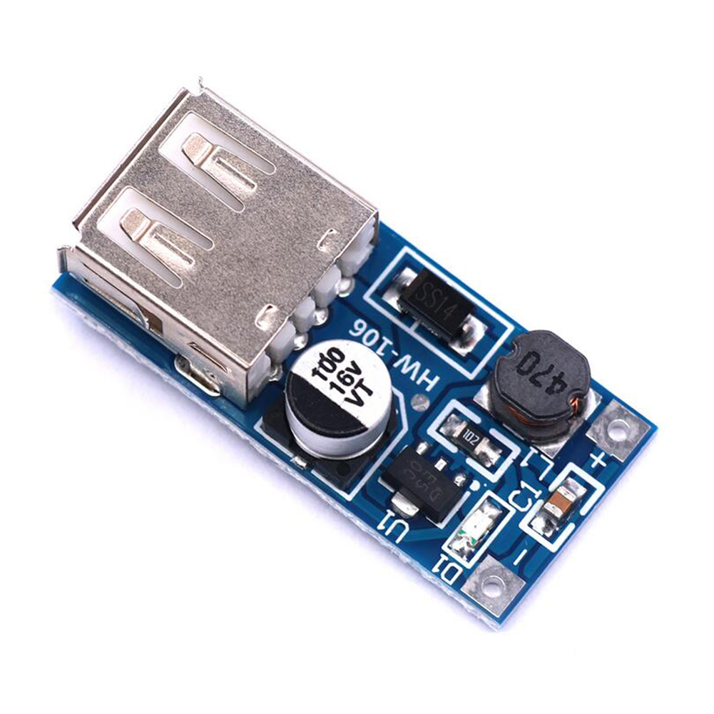 DC-DC USB преобразователь напр – обзор и цена Boost Converter
