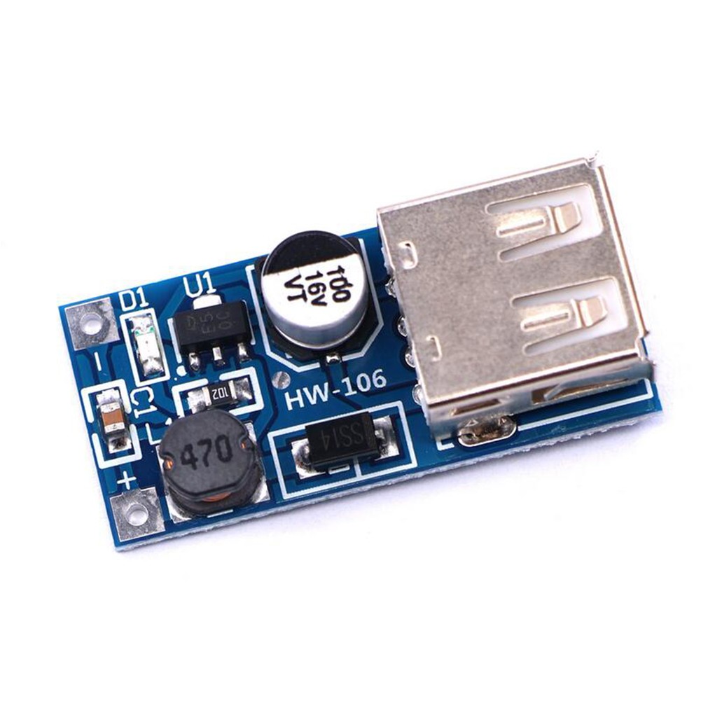 DC-DC USB преобразователь напр – обзор и цена Boost Converter