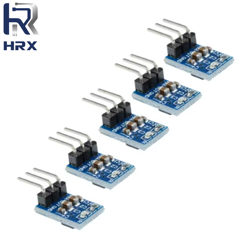 5-50 шт. от 5 В до 3,3 В DC-DC – обзор и цена Ams1117 Module