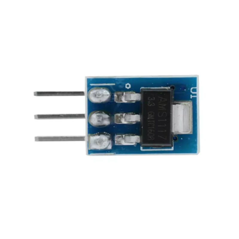 5-50 шт. от 5 В до 3,3 В DC-DC – обзор и цена Ams1117 Module