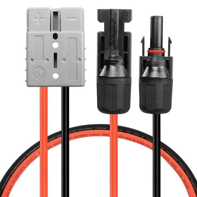 Кабель-адаптер для солнечных п – обзор и цена Ipex Connector