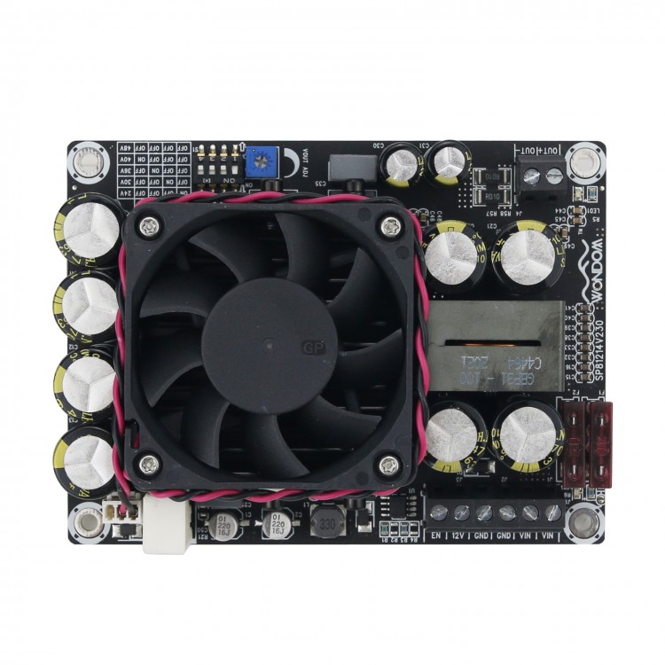 PS-SP12148 Модуль повышающего  – обзор и цена Boost Converter