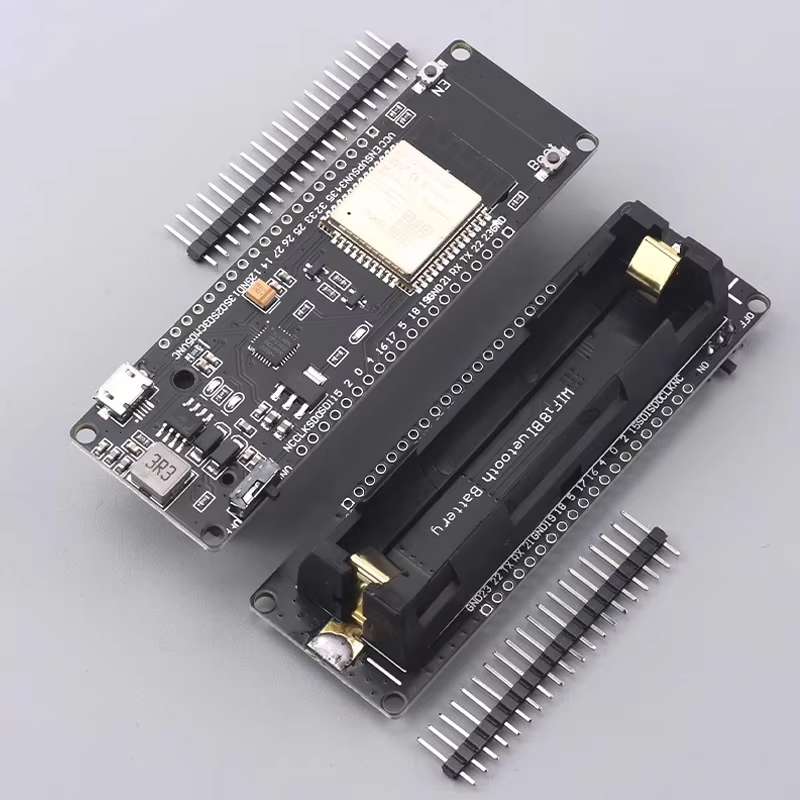 Snvi ESP32 ESP-32S Беспроводна – обзор и цена Esp32 Battery Holder Lipo