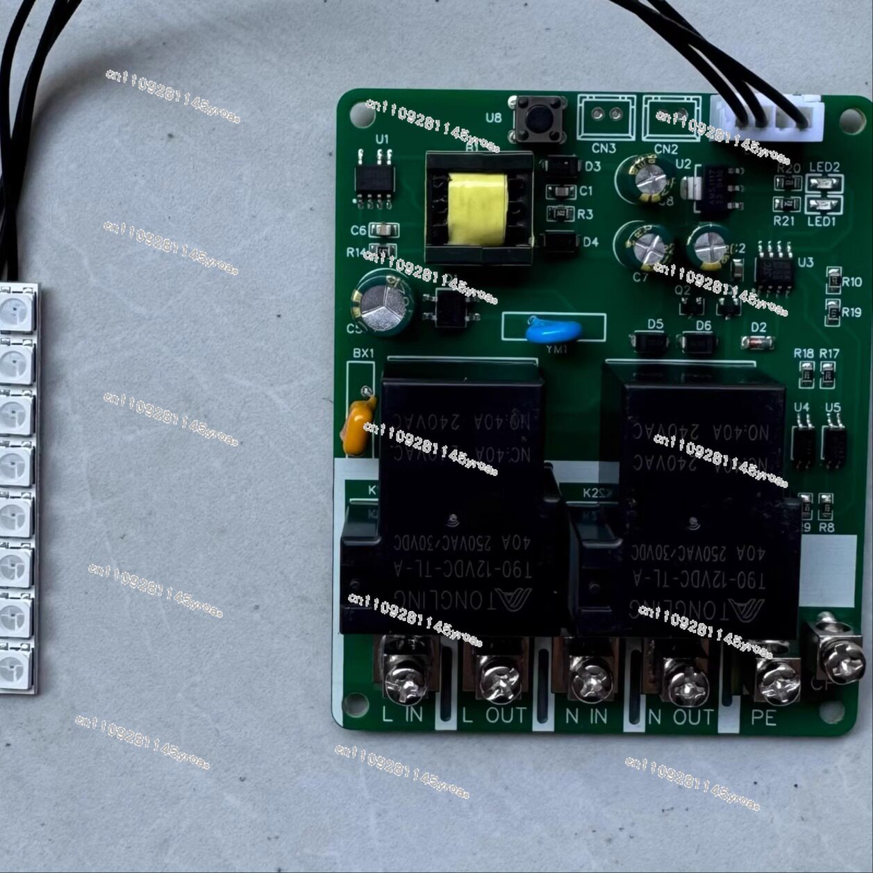 Плата зарядки Type-C с защитно – обзор и цена Li Ion Charger Module