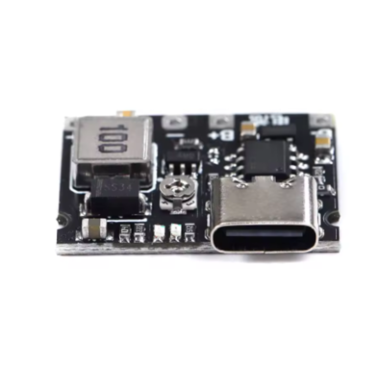 1-10 Uds Li-ion 18650 3,7 В 4, – обзор и цена Tp4056 Module