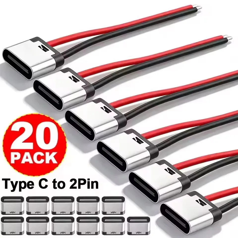5-20 шт. водонепроницаемый USB – обзор и цена Usb C Cable