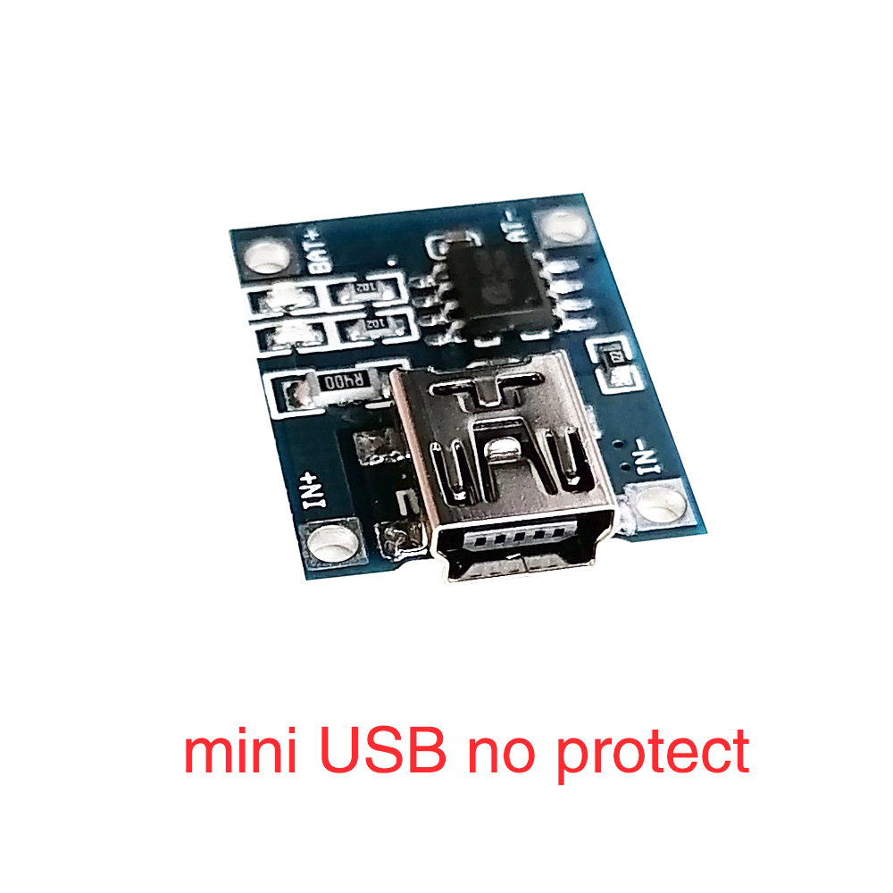 TP4056 с защитой, двойными фун – обзор и цена Tp4056 Module
