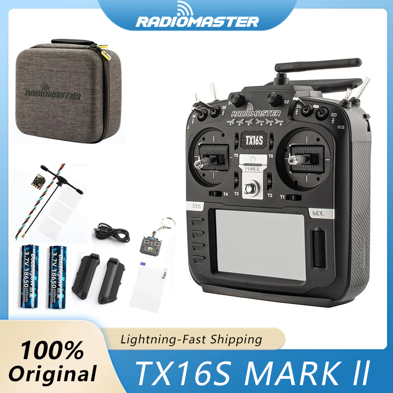 Радиопередатчик RadioMaster TX – обзор и цена Antenna 2.4Ghz