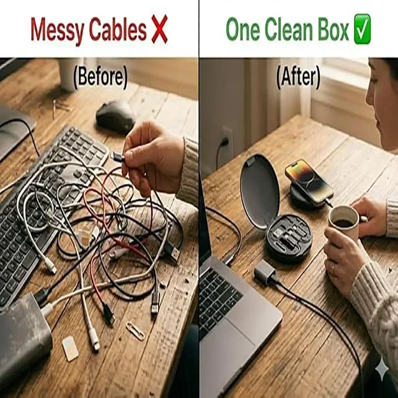 Комплект кабелей для быстрой з – обзор и цена Micro Usb Cable