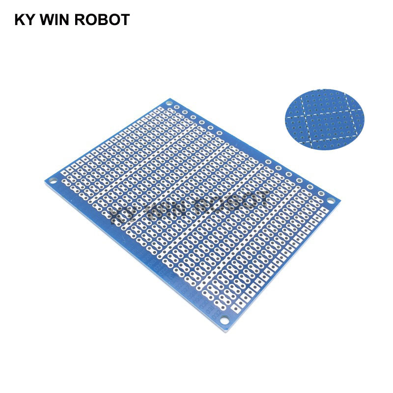 1 шт., универсальная Односторо – обзор и цена Pcb Prototyping Board