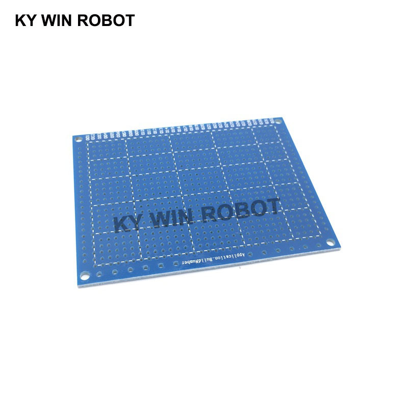 1 шт., универсальная Односторо – обзор и цена Pcb Prototyping Board