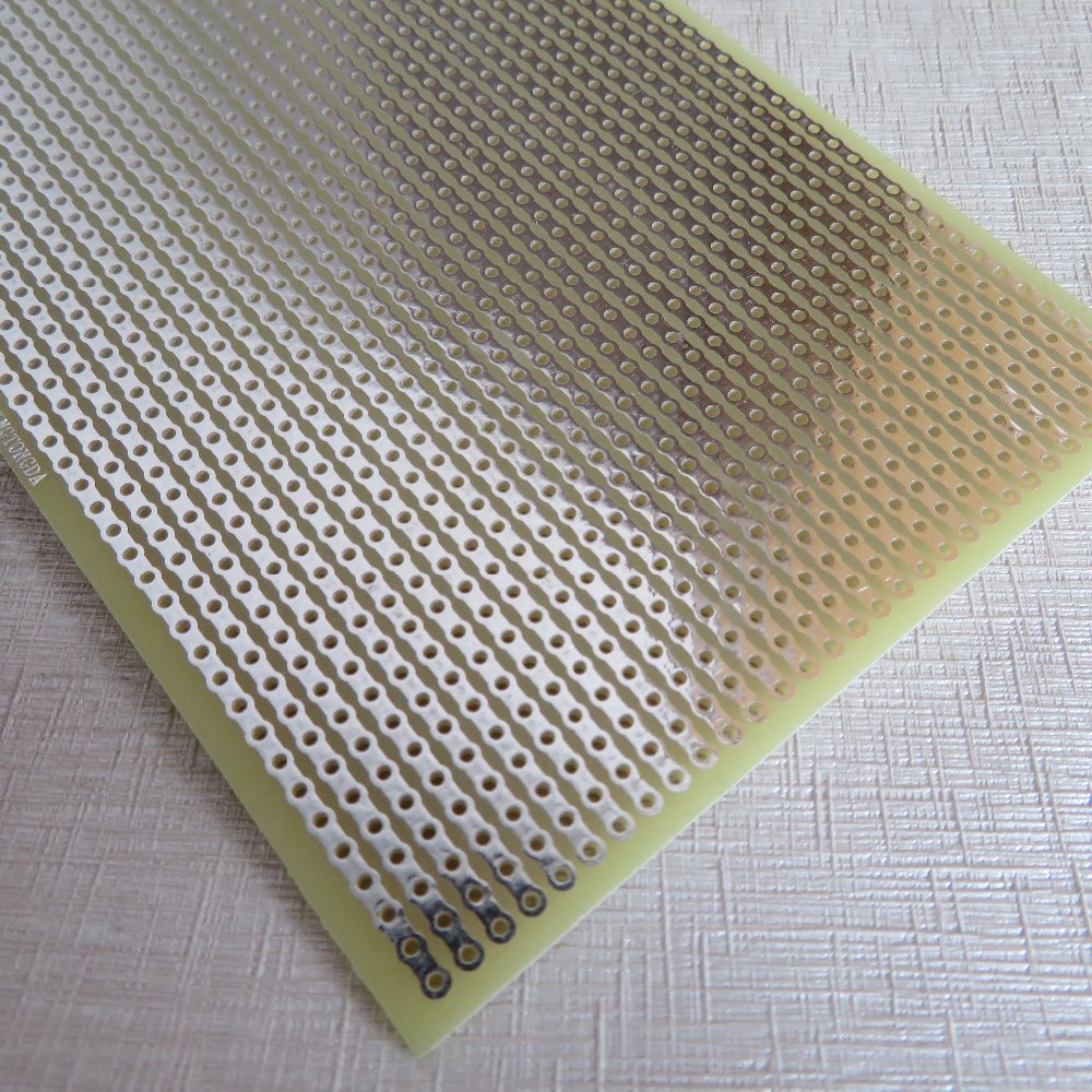Односторонняя Стекловолоконная – обзор и цена Pcb Prototyping Board