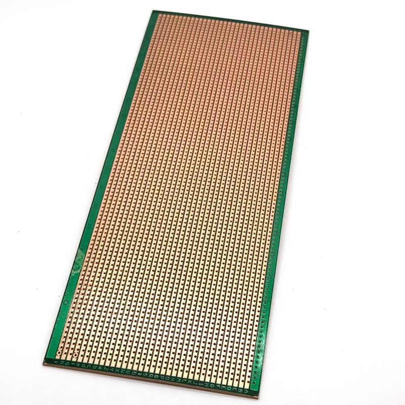 1 шт. DIY 10x24,5 10*24,5 см п – обзор и цена Pcb Prototyping Board