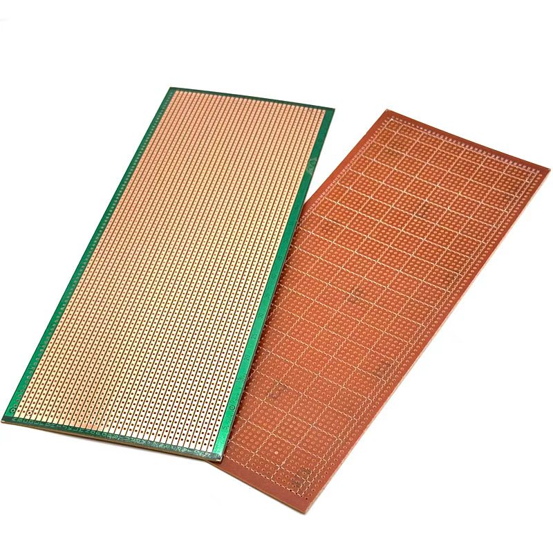 1 шт. DIY 10x24,5 10*24,5 см п – обзор и цена Pcb Prototyping Board