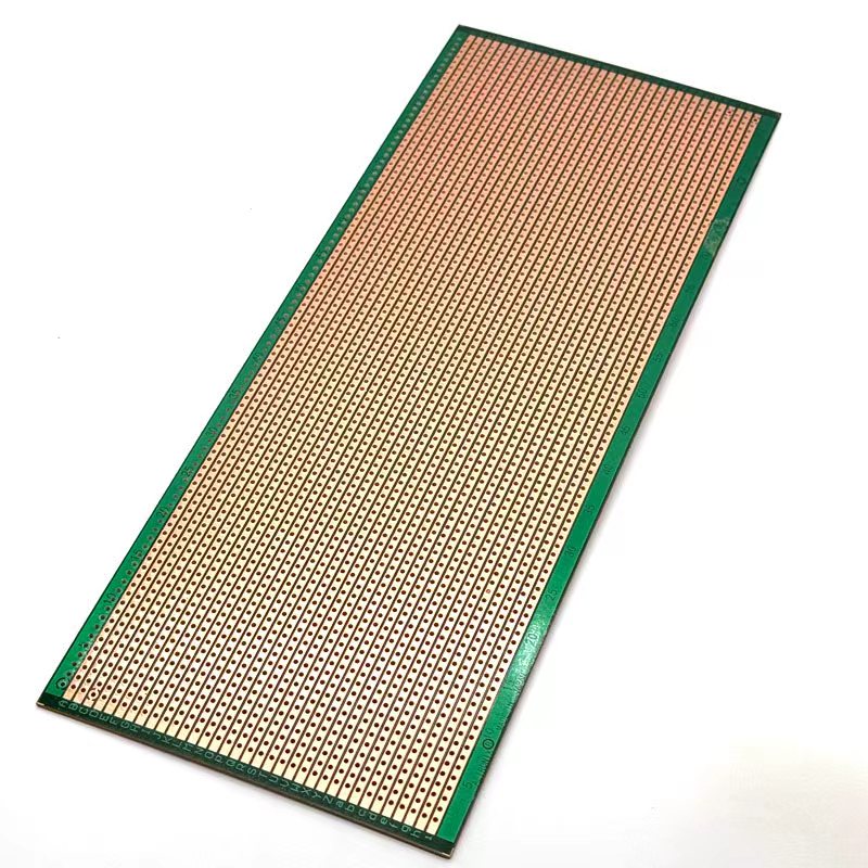 1 шт. DIY 10x24,5 10*24,5 см п – обзор и цена Pcb Prototyping Board