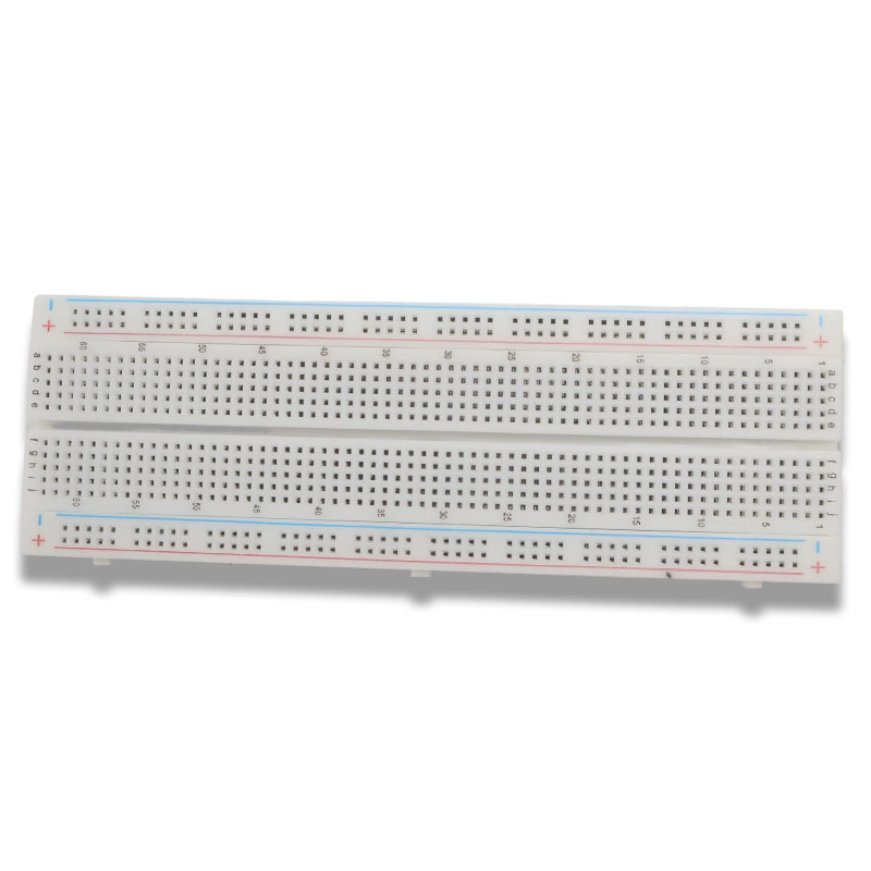 Набор макетной платы MB102 на  – обзор и цена Breadboard 400 Point