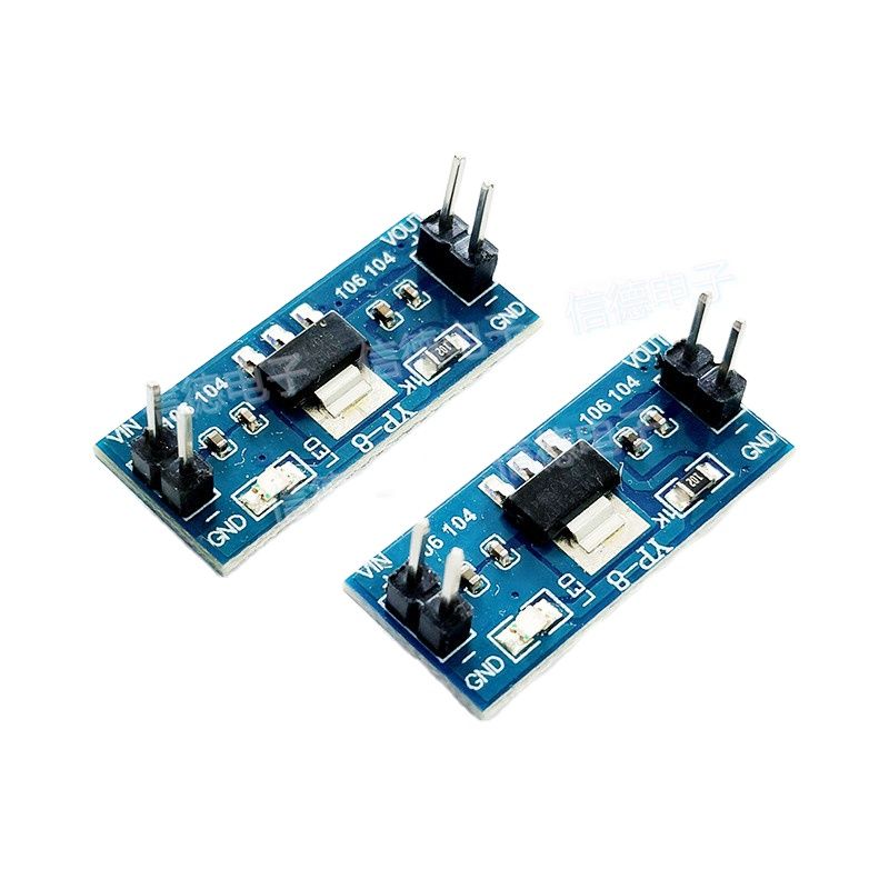 Модуль питания AMS1117-3,3 В/5 – обзор и цена Ams1117 Module