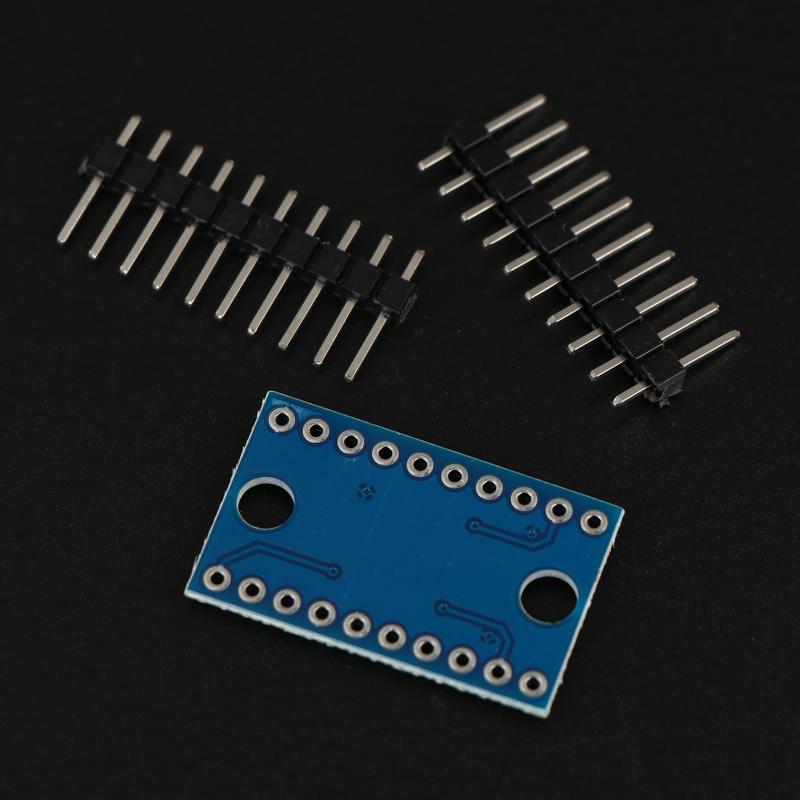 TXS0108E 8-канальный преобразо – обзор и цена Dc Dc Converter