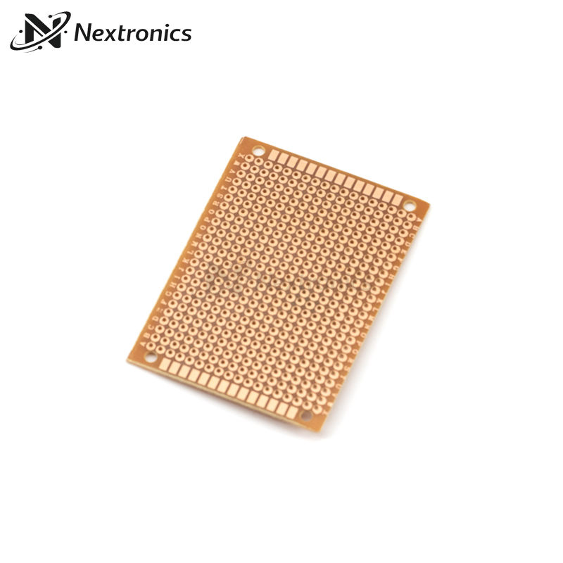 1/3/5/10 шт. Односторонняя уни – обзор и цена Pcb Prototyping Board